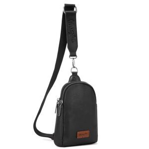 Wrangler Crossbody Sling Bag